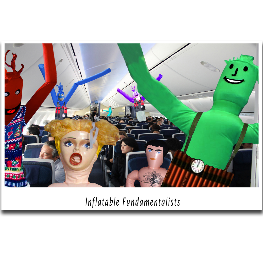 C010 Inflatable Fundamentalists