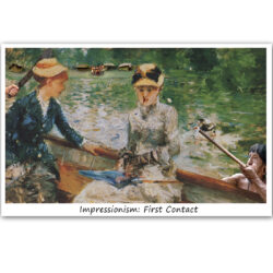 C438 Impressionism First Contact