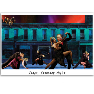 Tango, Saturday Night