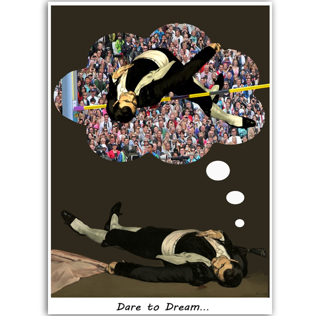 Dare to Dream…