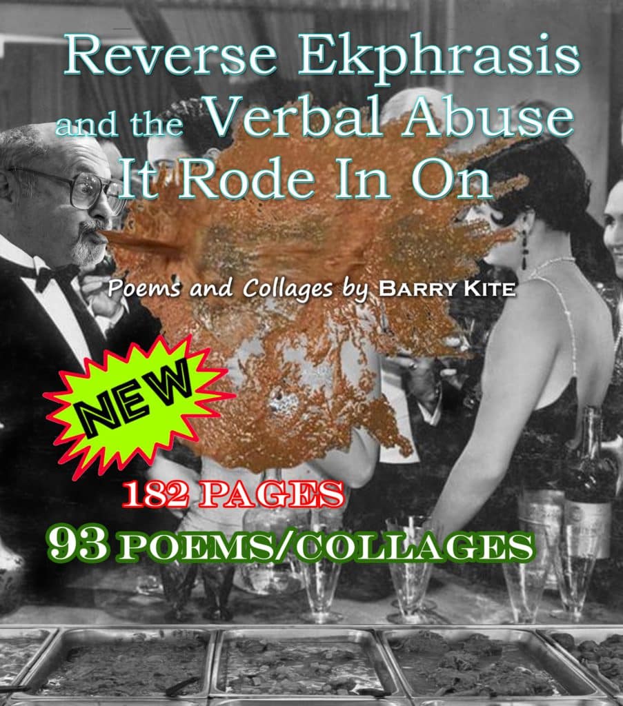 Reverse Ekphrasis Poetry